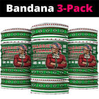 Harriet Tubman Christmas Neck Gaiter Pattern African American