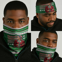 Harriet Tubman Christmas Neck Gaiter Pattern African American