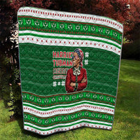 Harriet Tubman Christmas Quilt Pattern African American