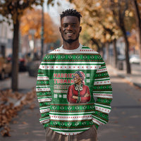 Harriet Tubman Christmas Sweatshirt Pattern African American