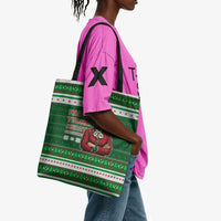 Harriet Tubman Christmas Tote Bag Pattern African American