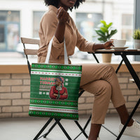 Harriet Tubman Christmas Tote Bag Pattern African American