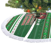 Harriet Tubman Christmas Tree Skirt Pattern African American