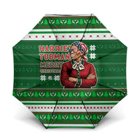 Harriet Tubman Christmas Umbrella Pattern African American