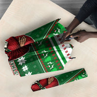Harriet Tubman Christmas Umbrella Pattern African American
