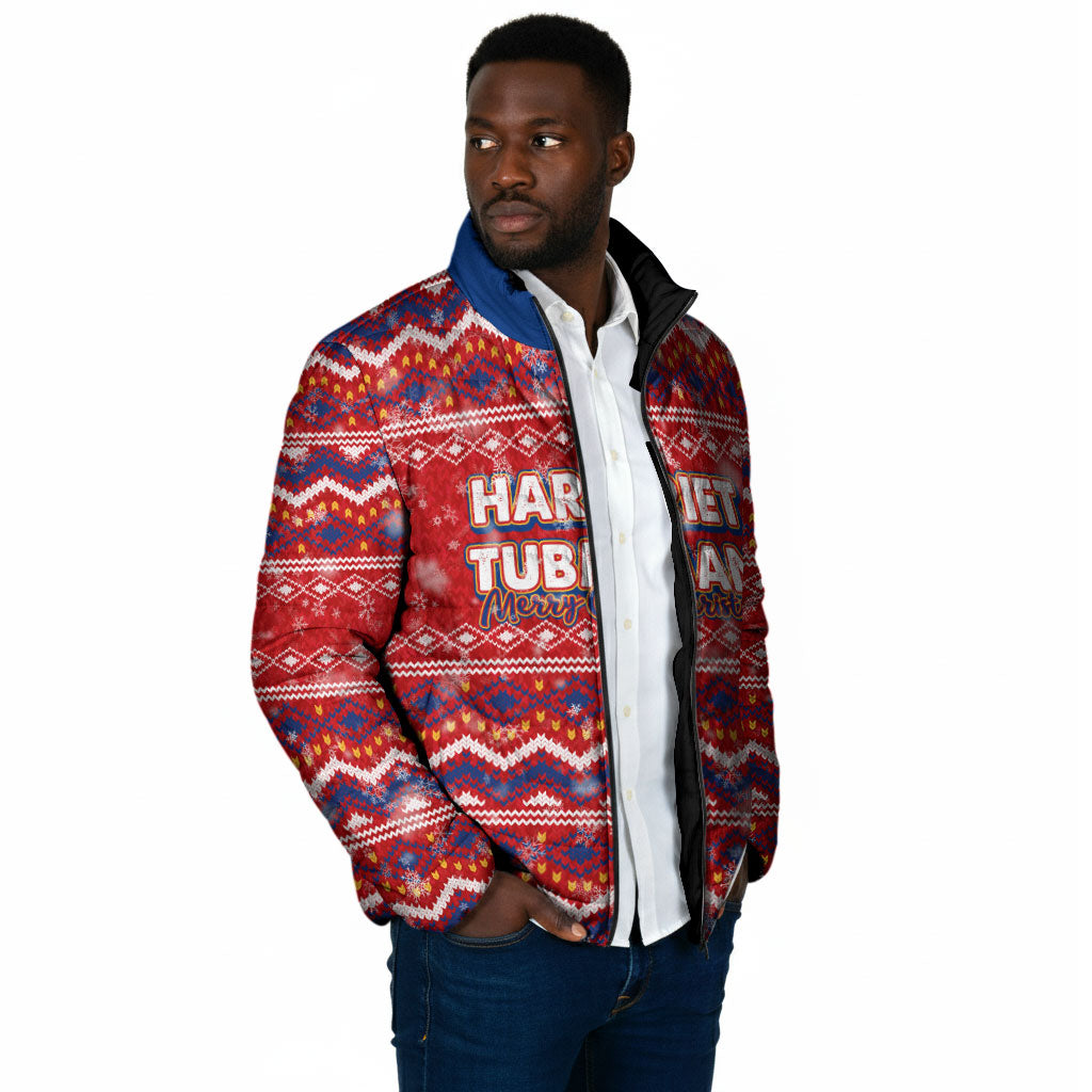 Harriet Tubman Christmas Padded Jacket Pattern We Out African American