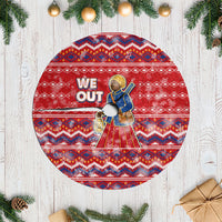 Harriet Tubman Christmas Tree Skirt Pattern We Out African American