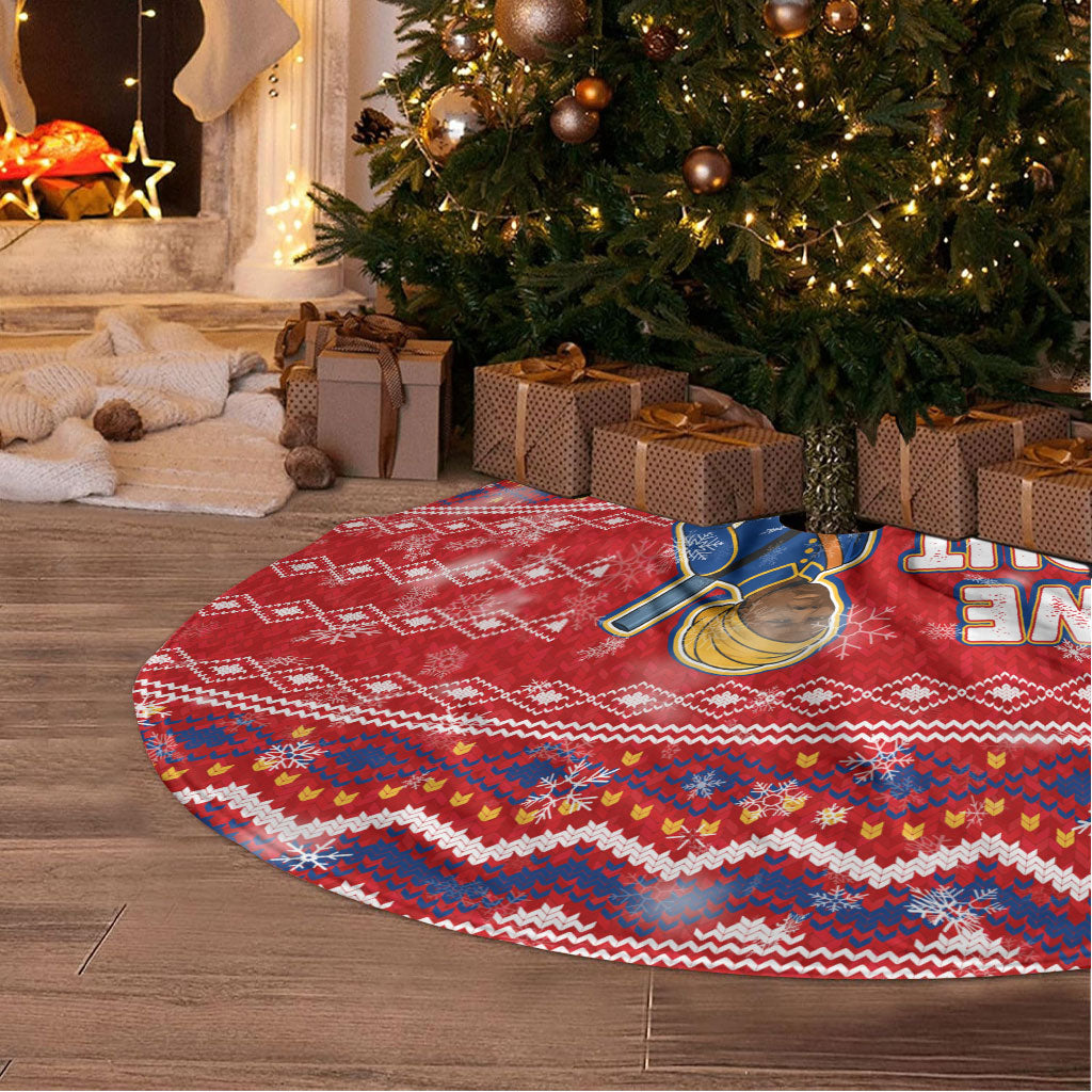Harriet Tubman Christmas Tree Skirt Pattern We Out African American
