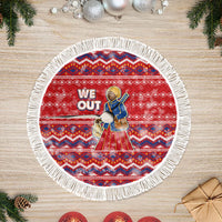Harriet Tubman Christmas Tree Skirt Pattern We Out African American