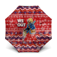 Harriet Tubman Christmas Umbrella Pattern We Out African American