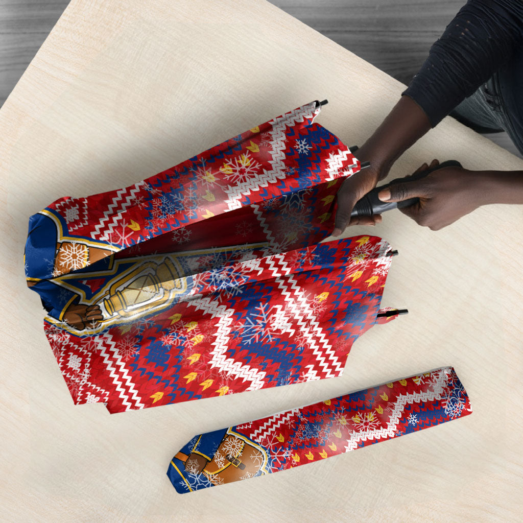 Harriet Tubman Christmas Umbrella Pattern We Out African American