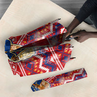 Harriet Tubman Christmas Umbrella Pattern We Out African American
