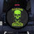 I'm A Nice Person Skull Spare Tire Cover - Wonder Print Shop