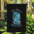 My Demons Tried To Drown Me Mermaid Garden Flag - Wonder Print Shop