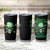 When I Was Born Mad Skull Tumbler Cup - Wonder Print Shop