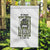 Oh I Pissed You Off Messy Bun Garden Flag - Wonder Print Shop