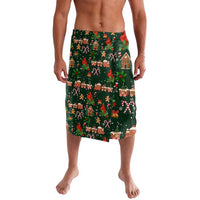 Love Cardinal Xmas Christmas Lavalava Xmas Holiday Patterns - Wonder Print Shop