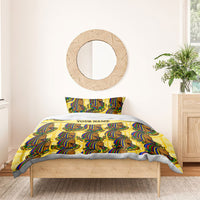 Personalized Daughters Of Isis Bedding Set Ancient Egyptian Goddess Pharaoh