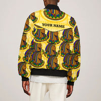 Personalized Daughters Of Isis Bomber Jacket Ancient Egyptian Goddess Pharaoh