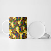 Personalized Daughters Of Isis Ceramic Mug Ancient Egyptian Goddess Pharaoh
