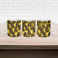 Personalized Daughters Of Isis Ceramic Mug Ancient Egyptian Goddess Pharaoh