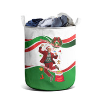 John Lewis Home For Christmas Laundry Basket Honoring John Lewis Legacy Light Courage