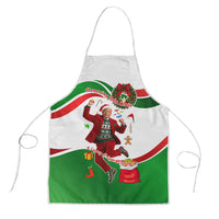 John Lewis Home For Christmas Apron Honoring John Lewis Legacy Light Courage