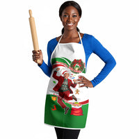 John Lewis Home For Christmas Apron Honoring John Lewis Legacy Light Courage