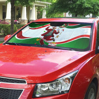 John Lewis Home For Christmas Auto Sun Shade Honoring John Lewis Legacy Light Courage
