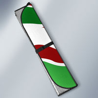 John Lewis Home For Christmas Auto Sun Shade Honoring John Lewis Legacy Light Courage