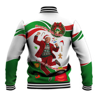 John Lewis Home For Christmas Baseball Jacket Honoring John Lewis Legacy Light Courage