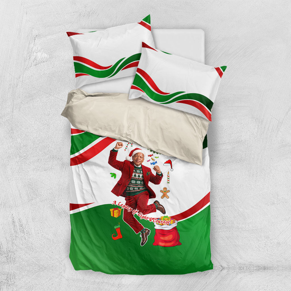 John Lewis Home For Christmas Bedding Set Honoring John Lewis Legacy Light Courage