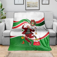John Lewis Home For Christmas Blanket Honoring John Lewis Legacy Light Courage