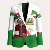 John Lewis Home For Christmas Blazer Honoring John Lewis Legacy Light Courage