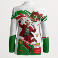 John Lewis Home For Christmas Blazer Honoring John Lewis Legacy Light Courage