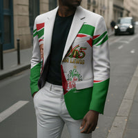 John Lewis Home For Christmas Blazer Honoring John Lewis Legacy Light Courage