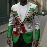 John Lewis Home For Christmas Blazer Honoring John Lewis Legacy Light Courage