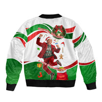 John Lewis Home For Christmas Bomber Jacket Honoring John Lewis Legacy Light Courage