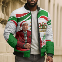 John Lewis Home For Christmas Bomber Puffer Jacket Honoring John Lewis Legacy Light Courage