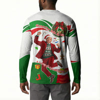 John Lewis Home For Christmas Button Sweatshirt Honoring John Lewis Legacy Light Courage