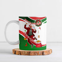 John Lewis Home For Christmas Ceramic Mug Honoring John Lewis Legacy Light Courage