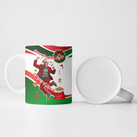 John Lewis Home For Christmas Ceramic Mug Honoring John Lewis Legacy Light Courage