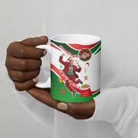 John Lewis Home For Christmas Ceramic Mug Honoring John Lewis Legacy Light Courage