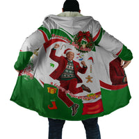 John Lewis Home For Christmas Cloak Honoring John Lewis Legacy Light Courage