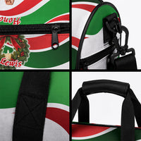John Lewis Home For Christmas Duffle Bag Honoring John Lewis Legacy Light Courage