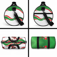 John Lewis Home For Christmas Duffle Bag Honoring John Lewis Legacy Light Courage