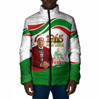 John Lewis Home For Christmas Padded Jacket Honoring John Lewis Legacy Light Courage
