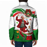 John Lewis Home For Christmas Padded Jacket Honoring John Lewis Legacy Light Courage