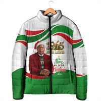 John Lewis Home For Christmas Padded Jacket Honoring John Lewis Legacy Light Courage