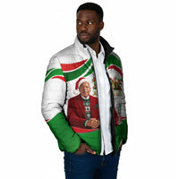 John Lewis Home For Christmas Padded Jacket Honoring John Lewis Legacy Light Courage